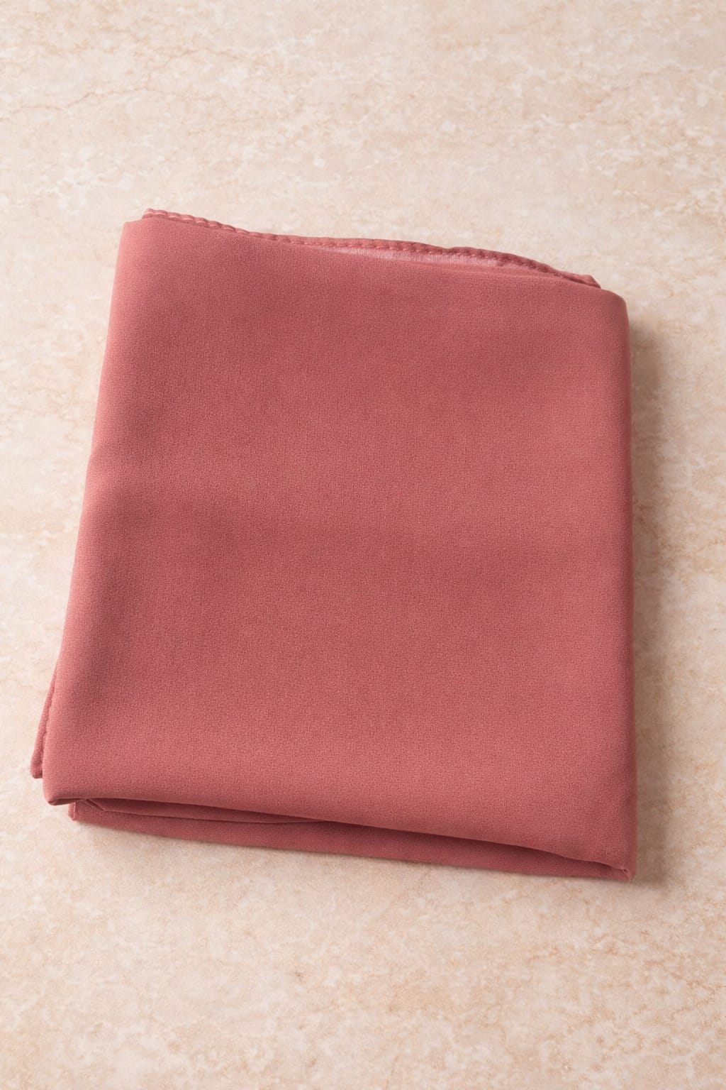 Marjeena Blush Pink Premium Jersey Hijab - Marjeena collection