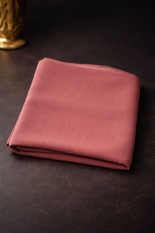 Marjeena Blush Pink Premium Jersey Hijab - Marjeena collection