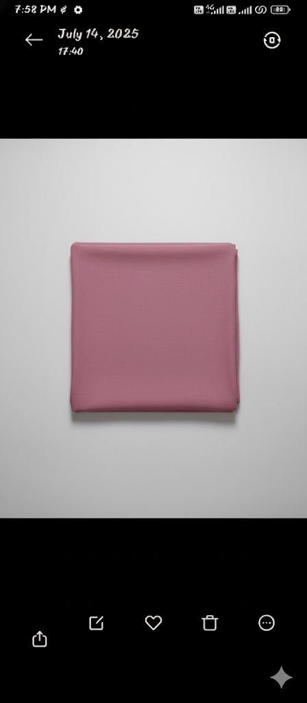 Marjeena Dusty Rose Premium Jersey Hijab - Marjeena collection