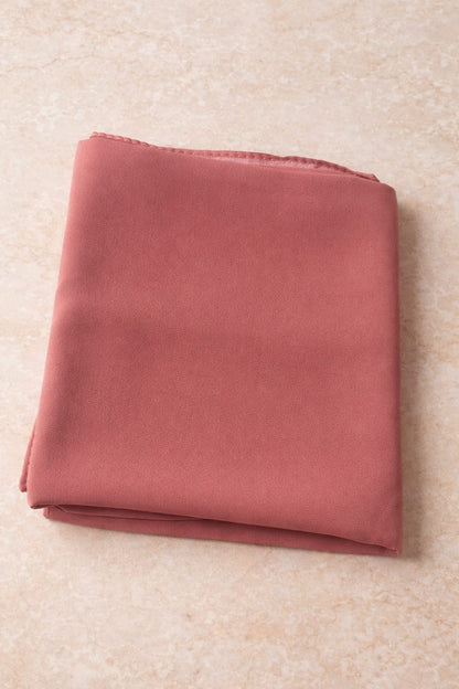 Marjeena Blush Pink Premium Jersey Hijab - Marjeena collection