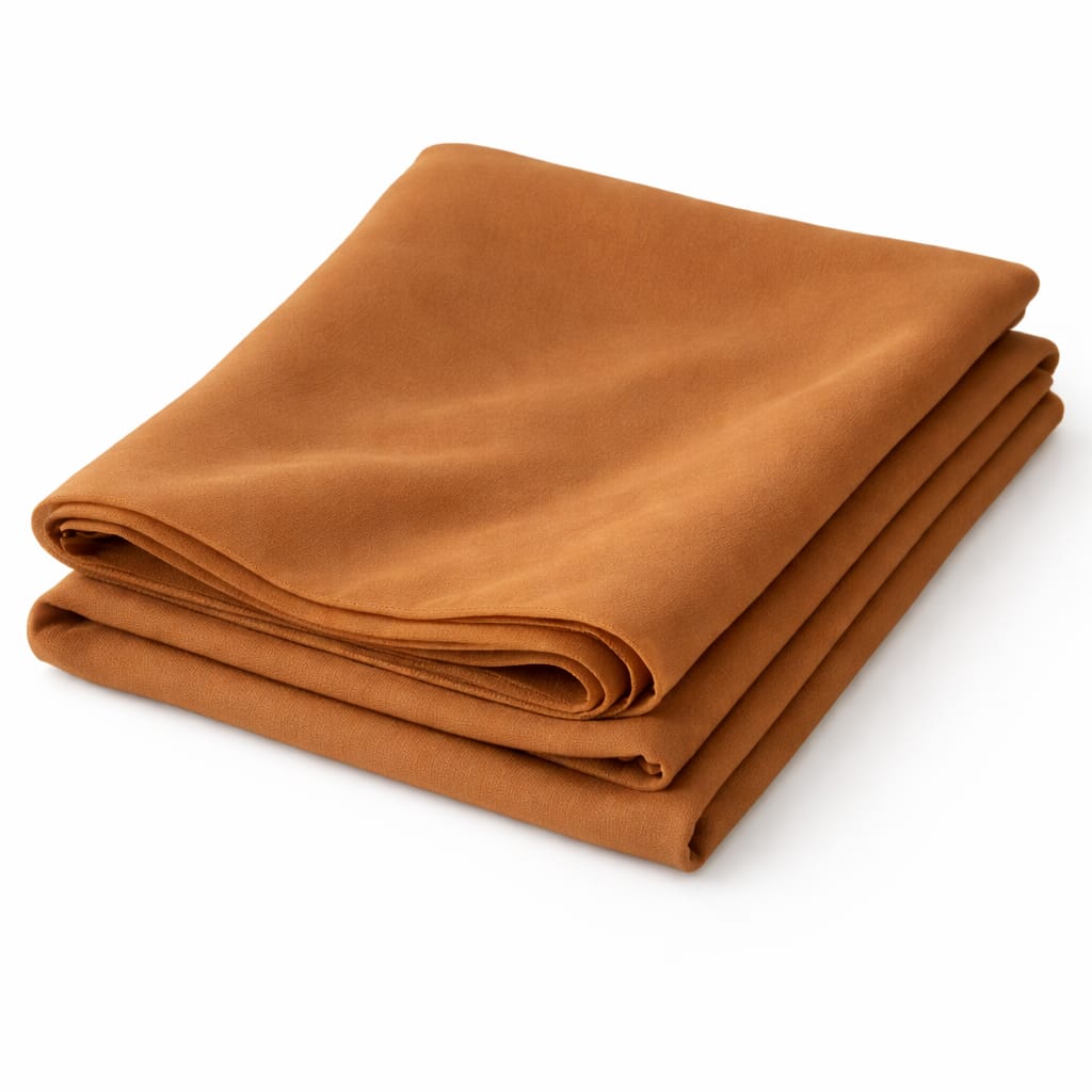 Marjeena Caramel Premium Jersey Hijab - Marjeena collection