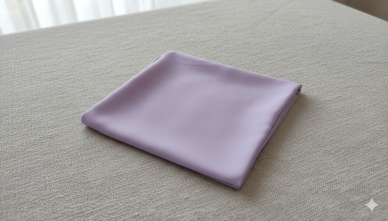 Marjeena Lavender Premium Jersey Hijab - Marjeena collection