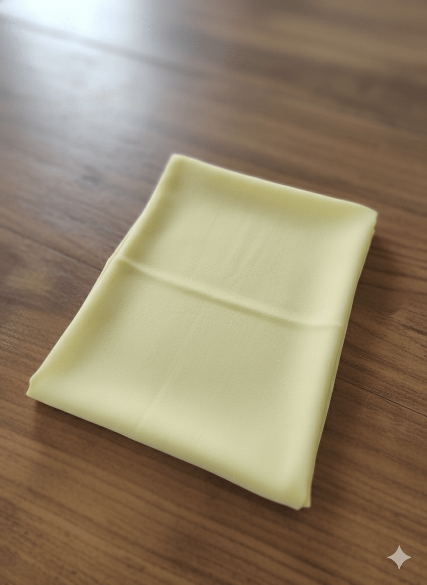 Marjeena Pistachio Premium Jersey Hijab - Marjeena collection